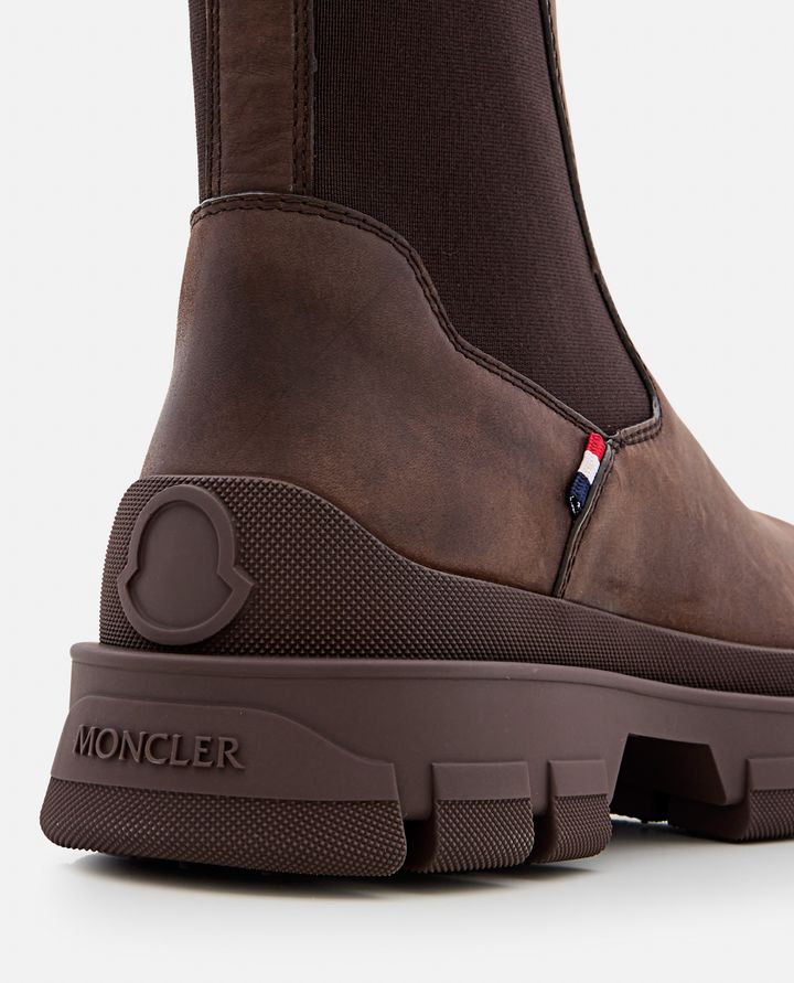 Moncler HEVEA CHELSEA STIVALETTI Saldi Di Fabbrica
