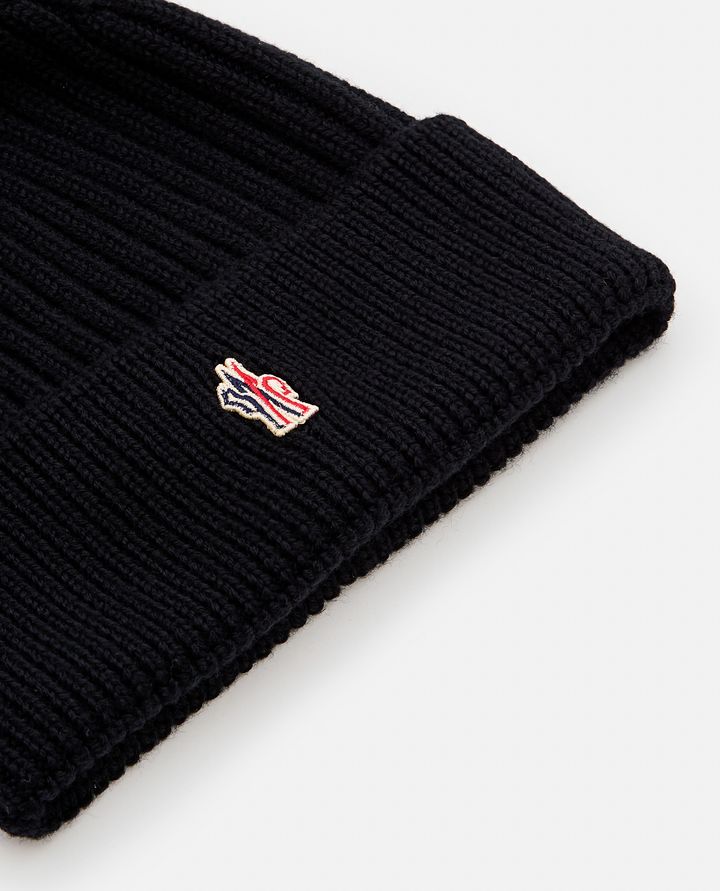 Moncler Grenoble BERRETTO CON LOGO Vendite Flash