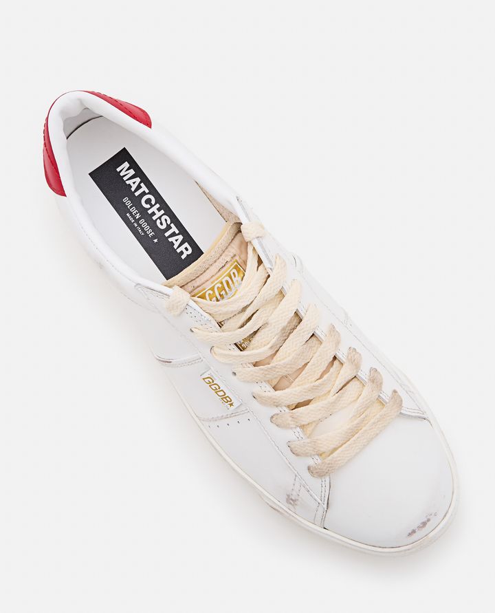 Golden Goose MATCHSTAR SNEAKERS In Saldo