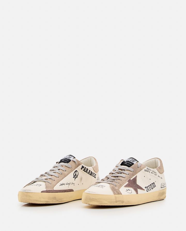 Golden Goose SUPER STAR SNEAKERS Nuova