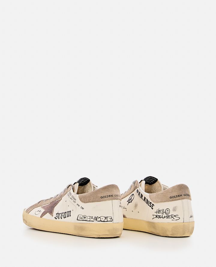 Golden Goose SUPER STAR SNEAKERS Nuova