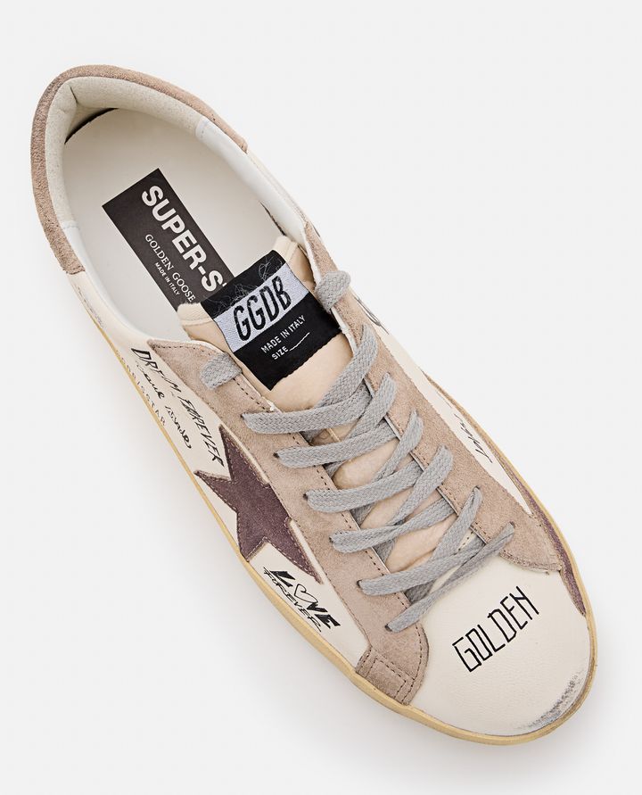 Golden Goose SUPER STAR SNEAKERS Nuova