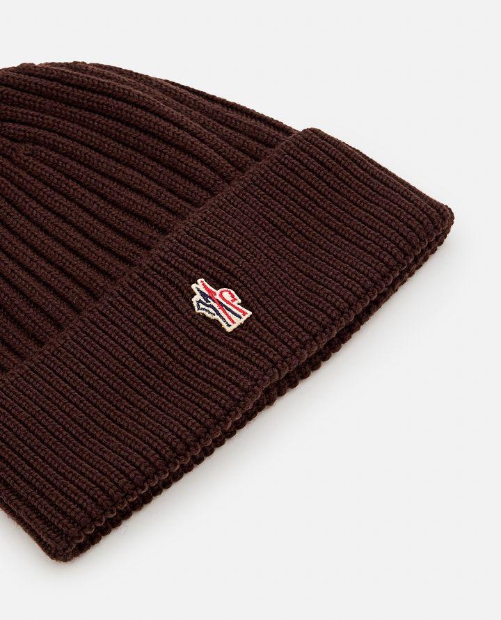 Moncler Grenoble BERRETTO CON LOGO Moda