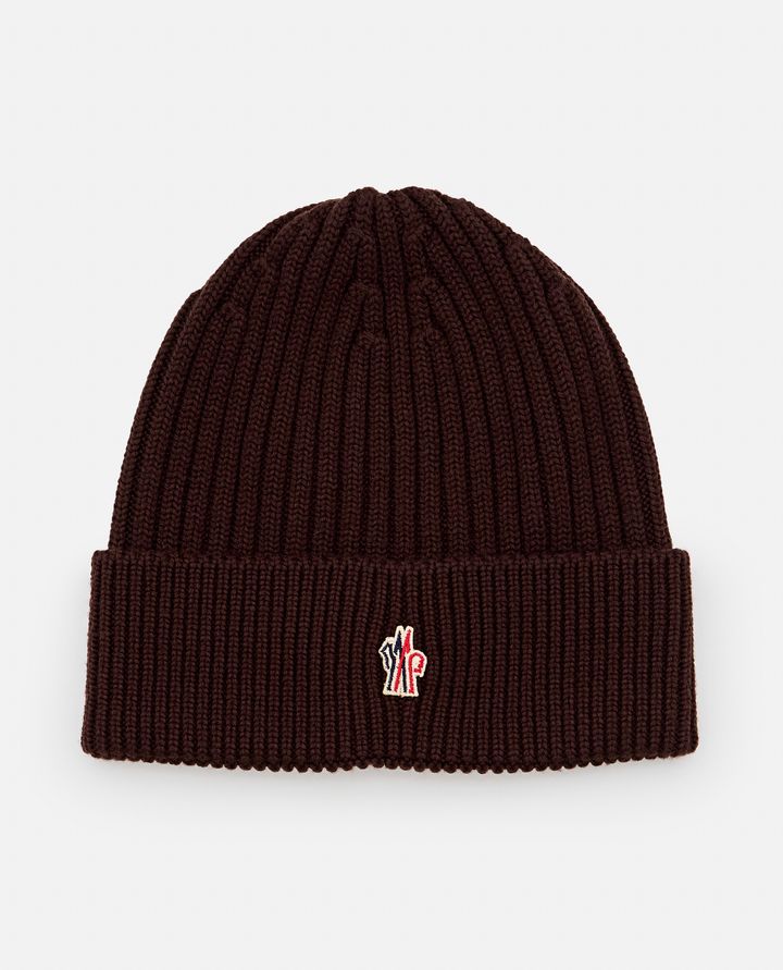 Moncler Grenoble BERRETTO CON LOGO Moda