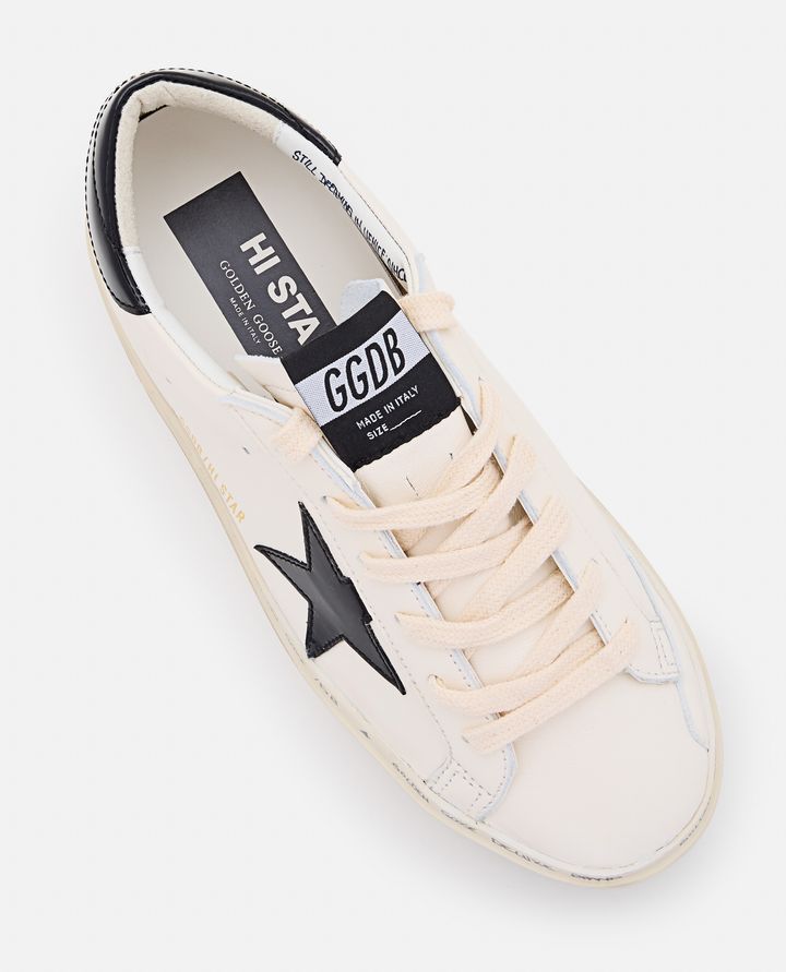Golden Goose HI-STAR SNEAKERS Italy