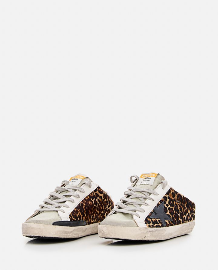 Golden Goose SUPER STAR SABOT 2025