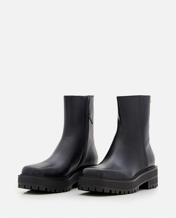 Gianvito Rossi STIVALETTI COMBAT Promozione
