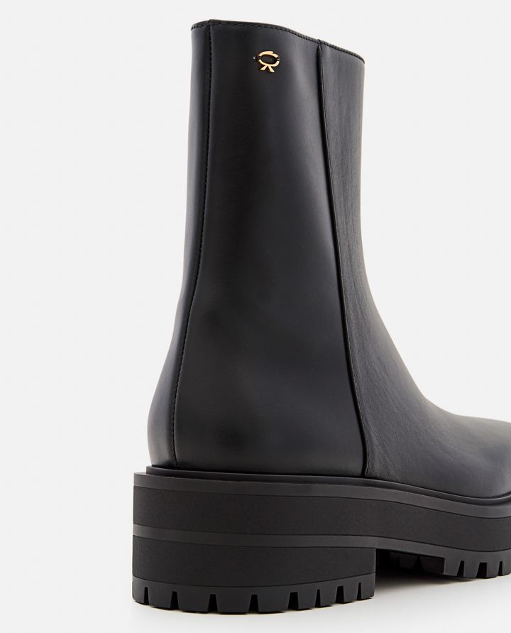 Gianvito Rossi STIVALETTI COMBAT Promozione