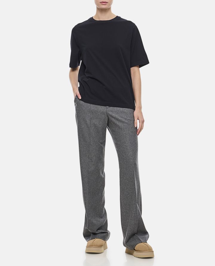 Moncler PANTALONI DRITTI Spedizione Gratuita