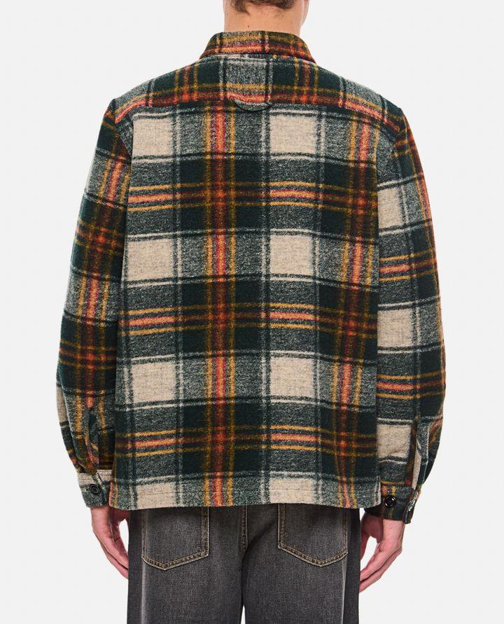 Portuguese Flannel GAULI OVERSHIRT Consegna Veloce