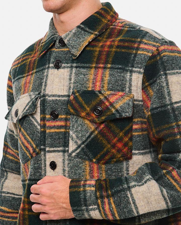 Portuguese Flannel GAULI OVERSHIRT Consegna Veloce