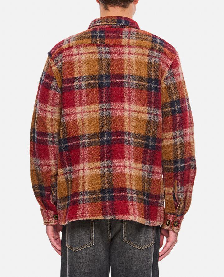 Portuguese Flannel PARKER OVERSHIRT Promozione Limitata