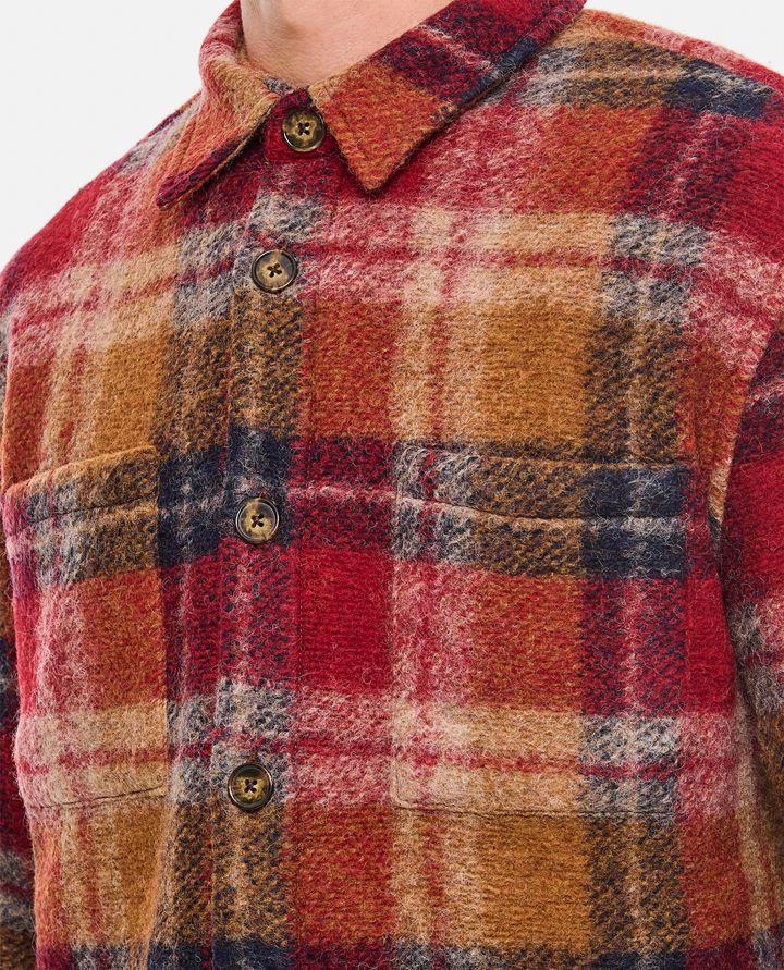 Portuguese Flannel PARKER OVERSHIRT Promozione Limitata
