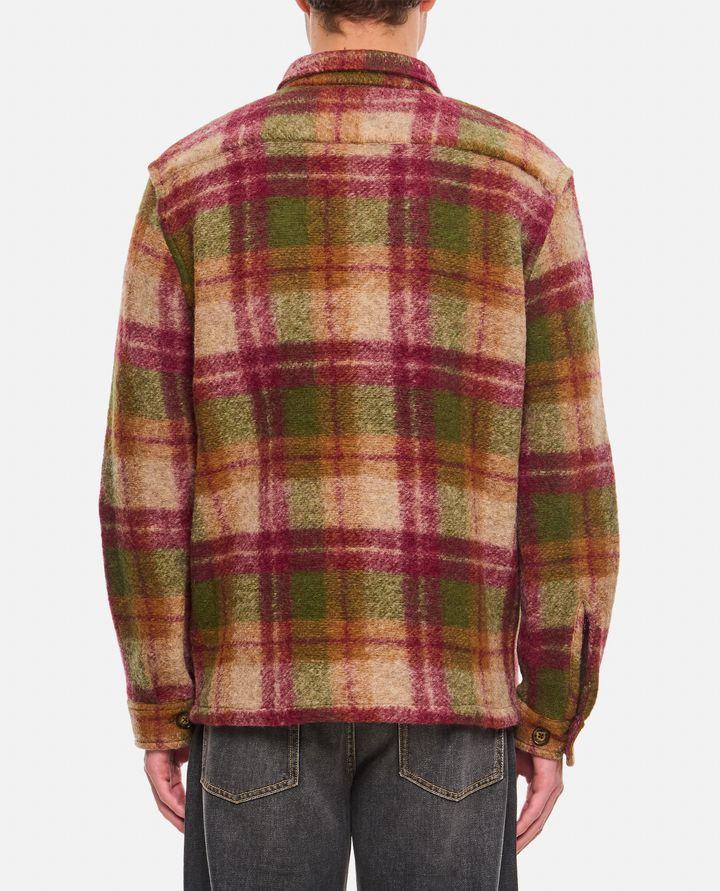 Portuguese Flannel PARKER OVERSHIRT Fino Al -60%