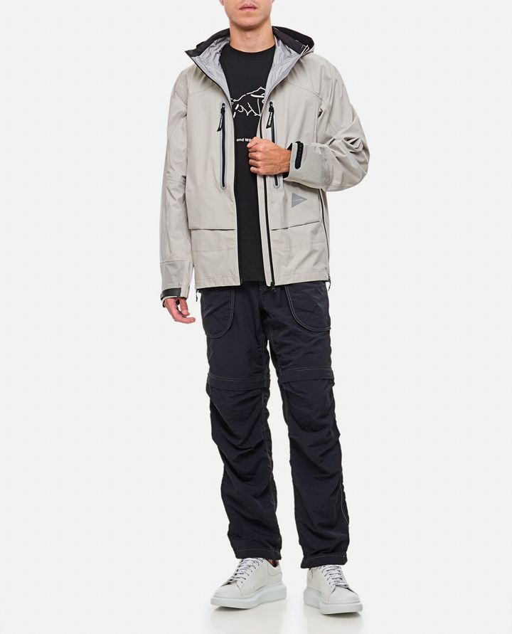 And Wander PERTEX SHIELD RAIN GIACCA Affare Del Giorno