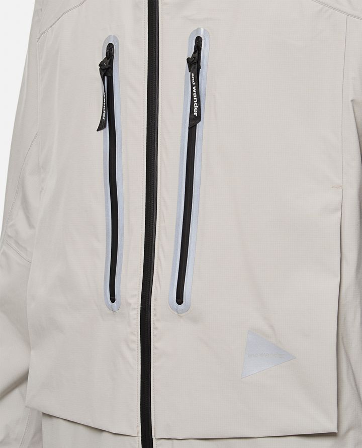 And Wander PERTEX SHIELD RAIN GIACCA Affare Del Giorno