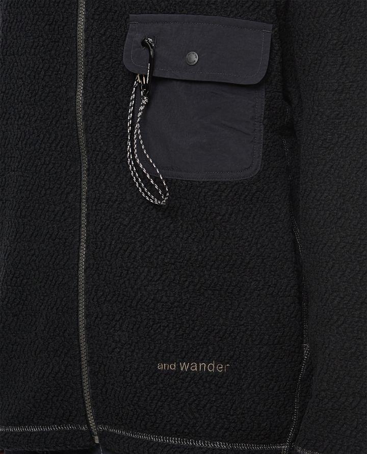 And Wander PILE CON TASCHINO Convenienza