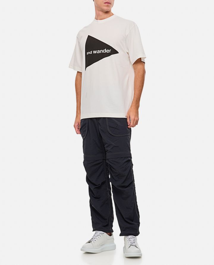 And Wander AND WANDER LOGO T-SHIRT Offerta San Valentino