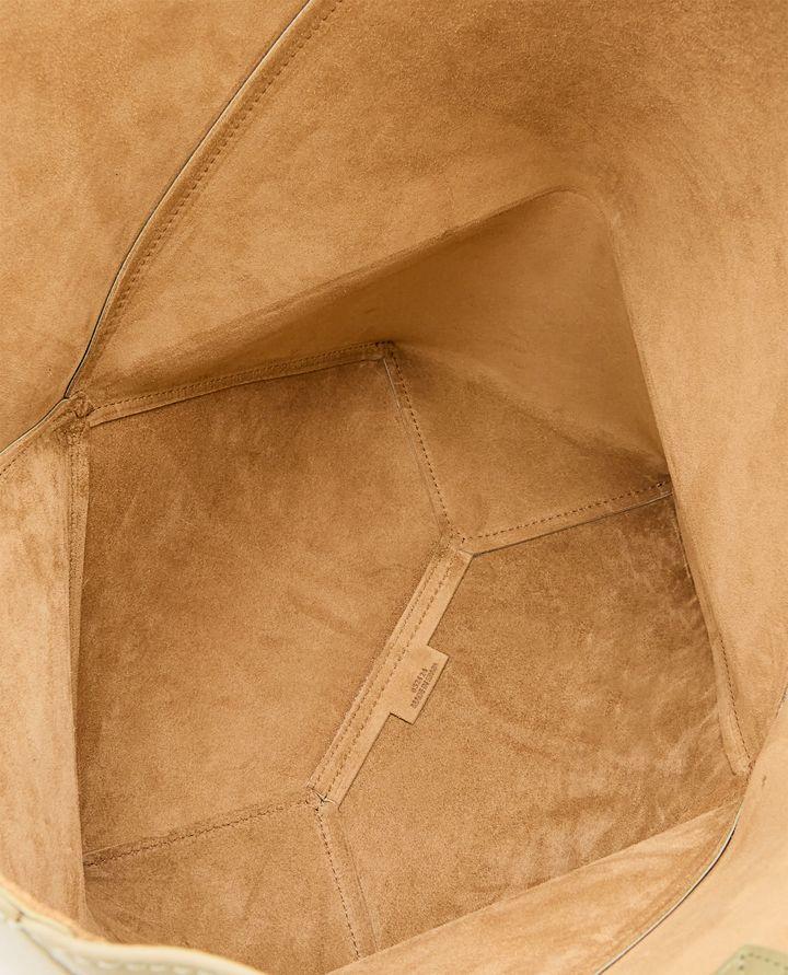 Loewe MEDIUM PUZZLE BORSA TOTE IN PELLE Saldi