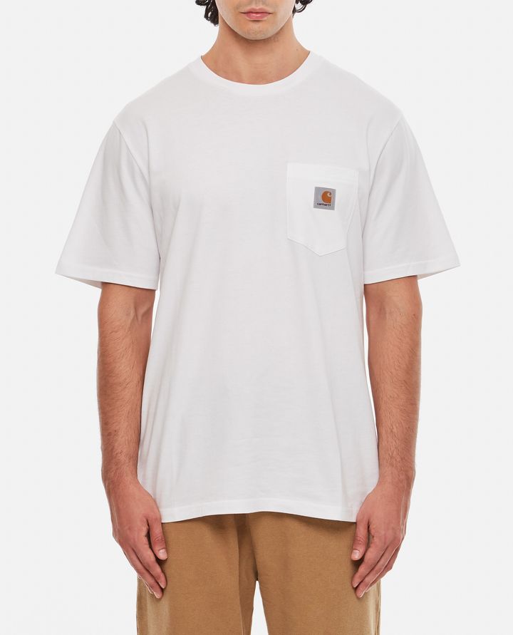 Carhartt WIP SS POCKET T-SHIRT 2025