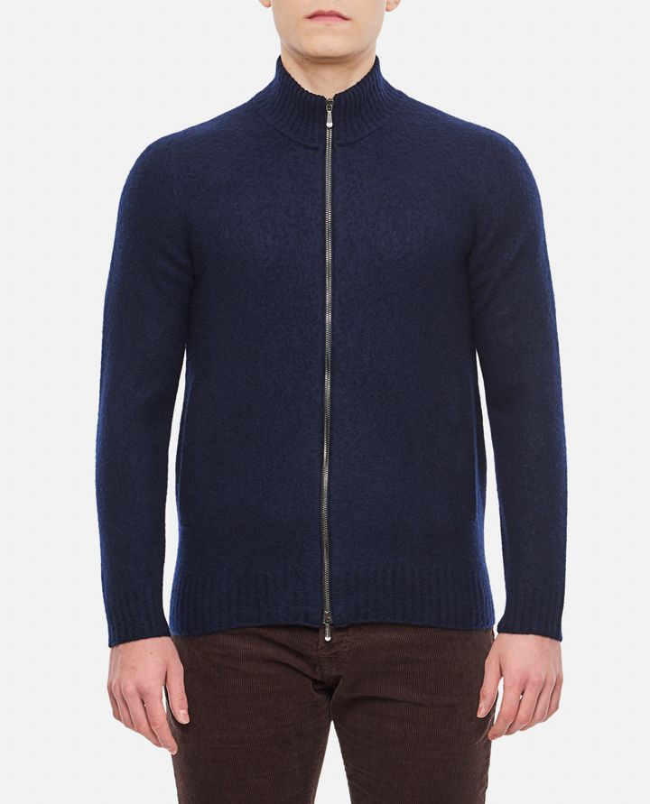 Drumohr FULL ZIP CARDIGAN Nuovo