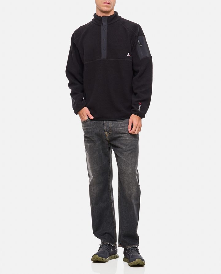 Roa POLARTEC PILE CON BOTTONI Vendita