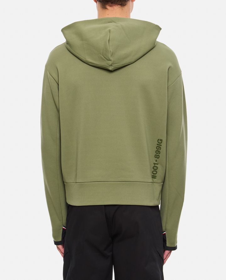 Moncler Grenoble FELPA CON CAPPUCCIO Promozione