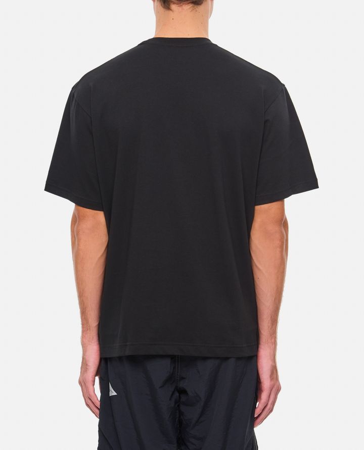 And Wander DAIJIRO OHARA MAP KEY T-SHIRT Promozione Limitata
