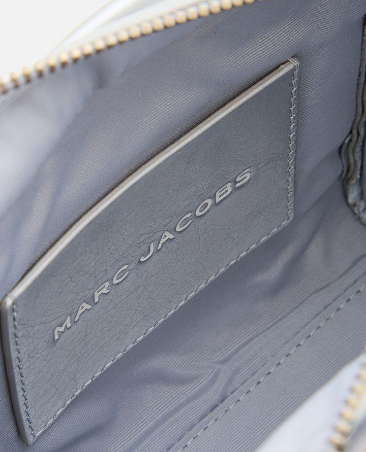 Marc Jacobs THE MINI TOTE METALLIC BAG IN PELLE Sconto