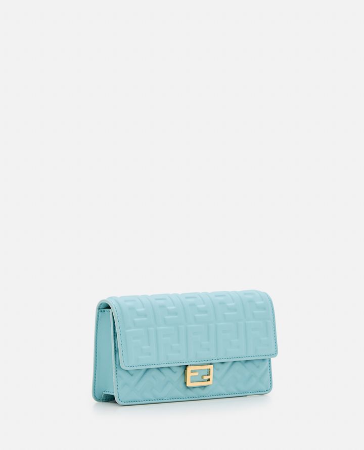 Fendi FF NAPPA MATISSE PORTAFOGLIO CON CATENA Economico