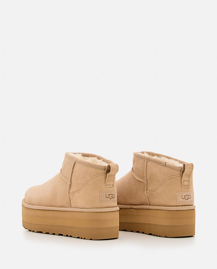 Ugg W CLASSIC ULTRA MINI PLATFORM Online