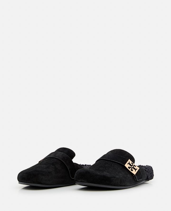 Tory Burch MELLOW SHEARLING MULE In Vendita