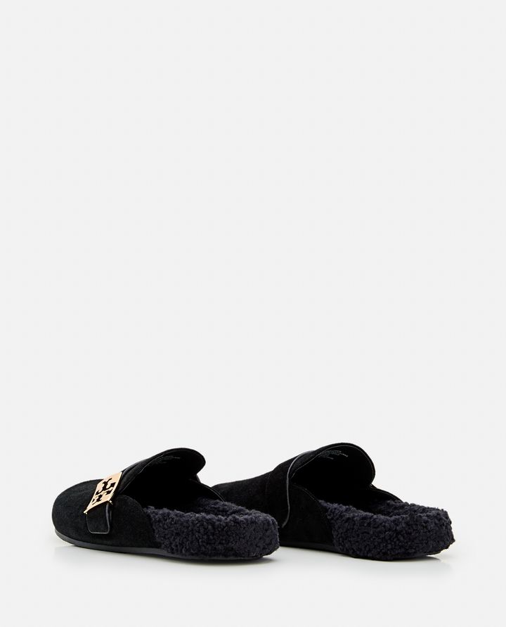 Tory Burch MELLOW SHEARLING MULE In Vendita