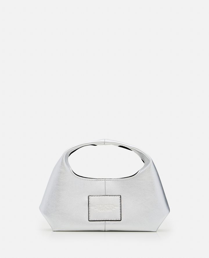 Marc Jacobs THE MINI SACK METALLIC BORSA IN PELLE Saldi
