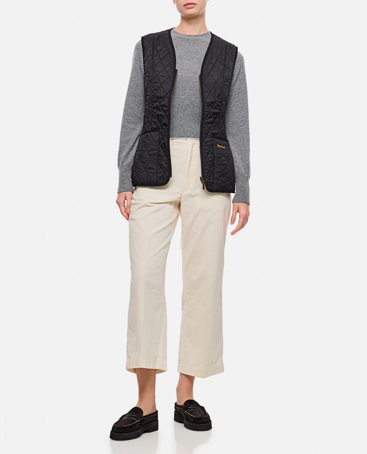 Barbour FLEECE BETTY GILET Vendite Flash