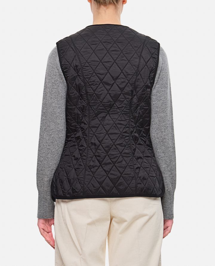 Barbour FLEECE BETTY GILET Vendite Flash