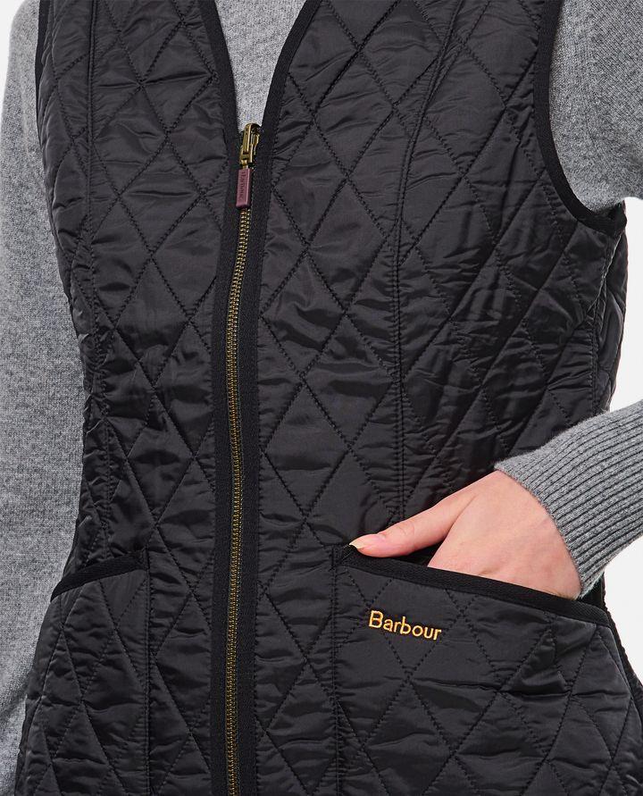 Barbour FLEECE BETTY GILET Vendite Flash