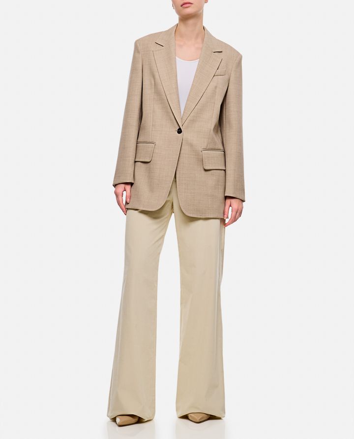 Max Mara TRITONE PANTALONI IN VELLUTO Negozio