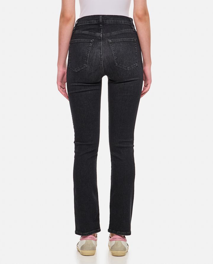 Frame LE HIGH DENIM DRITTI Pezzi Unici