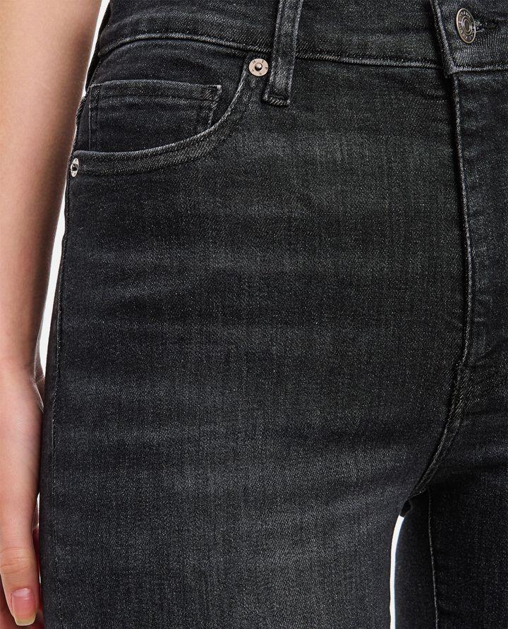 Frame LE HIGH DENIM DRITTI Pezzi Unici