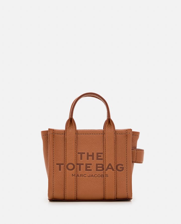 Marc Jacobs THE TOTE BAG PICCOLA IN PELLE Italia