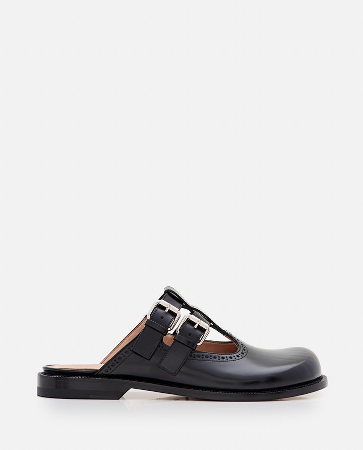 Loewe CAMPO MARY JANE MULE 2025