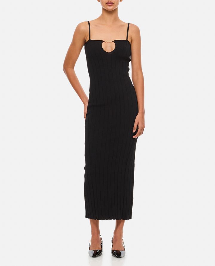 Jacquemus LA ROBE SIERRA ABITO IN VISCOSA In Linea
