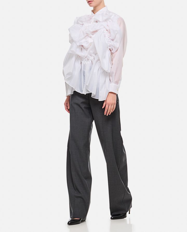 Sportmax AMPEZZO PANTALONI AMPI Soddisfazione Garantita