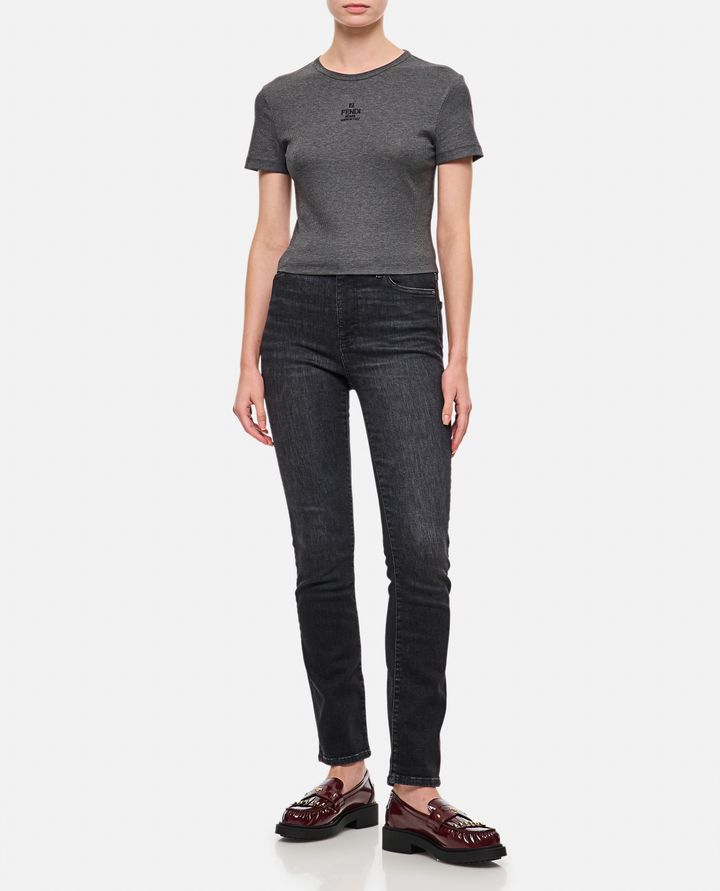 Fendi FENDI T-SHIRT Affare Del Giorno