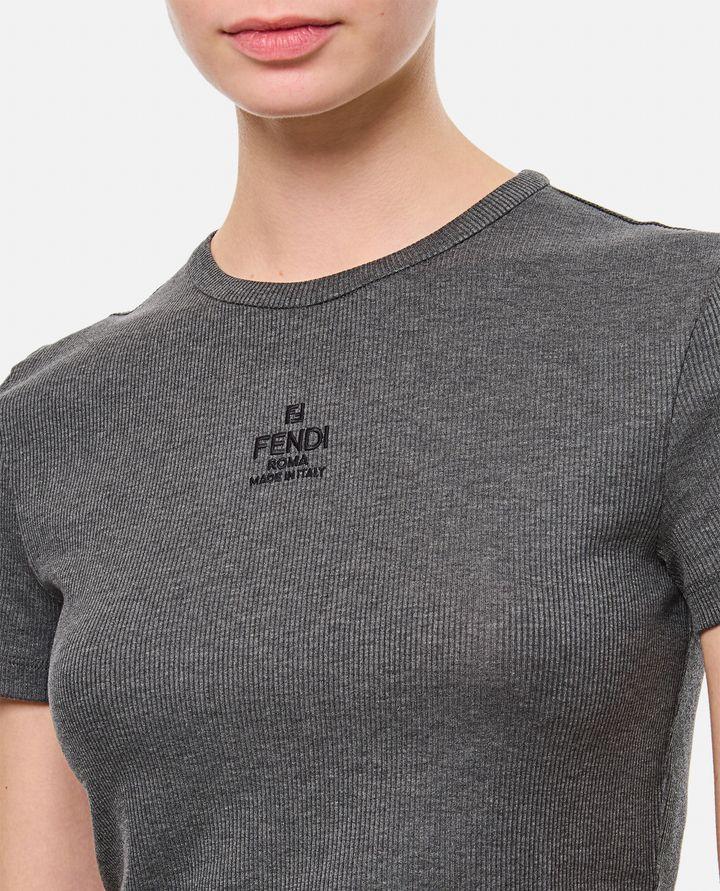 Fendi FENDI T-SHIRT Affare Del Giorno