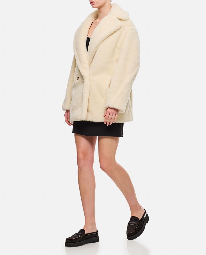 Max Mara OLGA CAPPOTTO TEDDY CORTO Convenienza