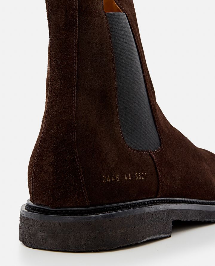 Common Projects STIVALETTI CHELSEA Novità