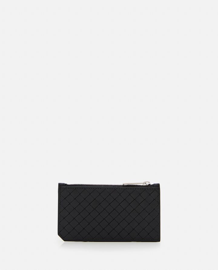 Bottega Veneta INTRECCIATO PICCOLO ZIPPED PORTA CARTE Presa