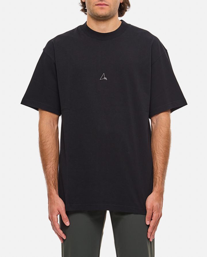 Roa T-SHIRT CON LOGO